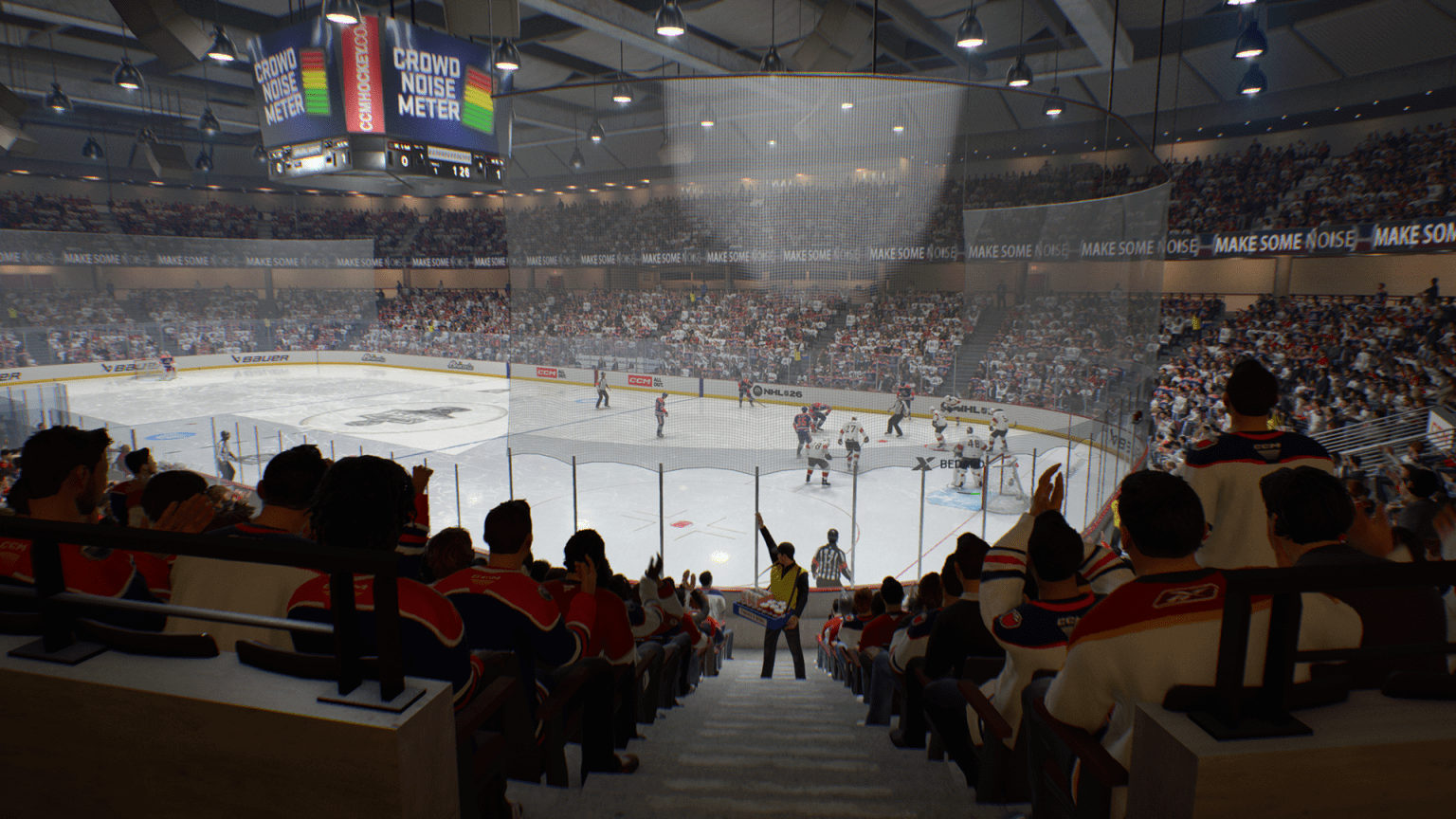 NHL 26 recenzja – EA Sports powraca na lód z nowym silnikiem