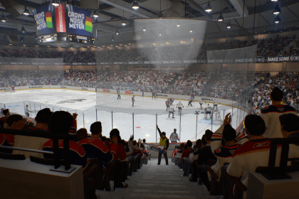 NHL 26 recenzja – EA Sports powraca na lód z nowym silnikiem