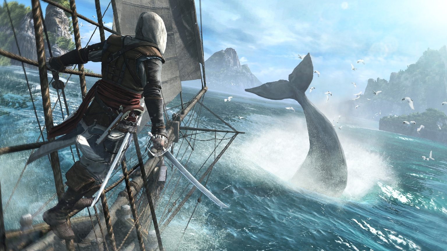 Assassin's Creed IV Black Flag Remake