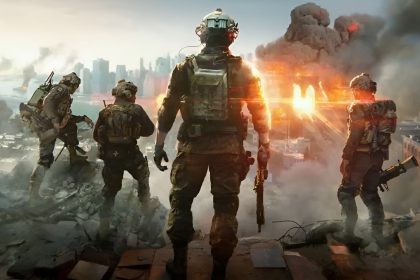 Battlefield 6 Battle Royale