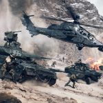 Battlefield 6 Battle Royale gameplay