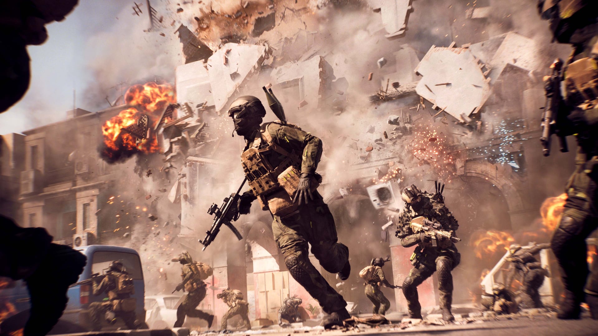Battlefield 6 – z opcją crossplay tylko dla konsol Battlefield 6 konsolowy crossplay na PS5 i Xbox Series X/S