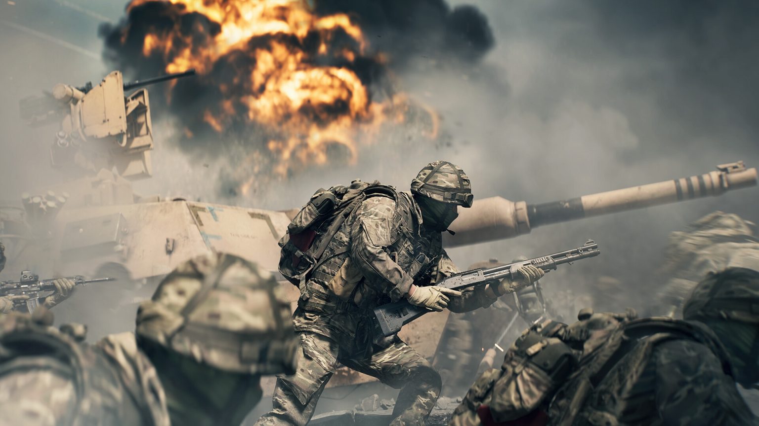 Battlefield 6 nowe funkcje i zmiany w dniu premiery