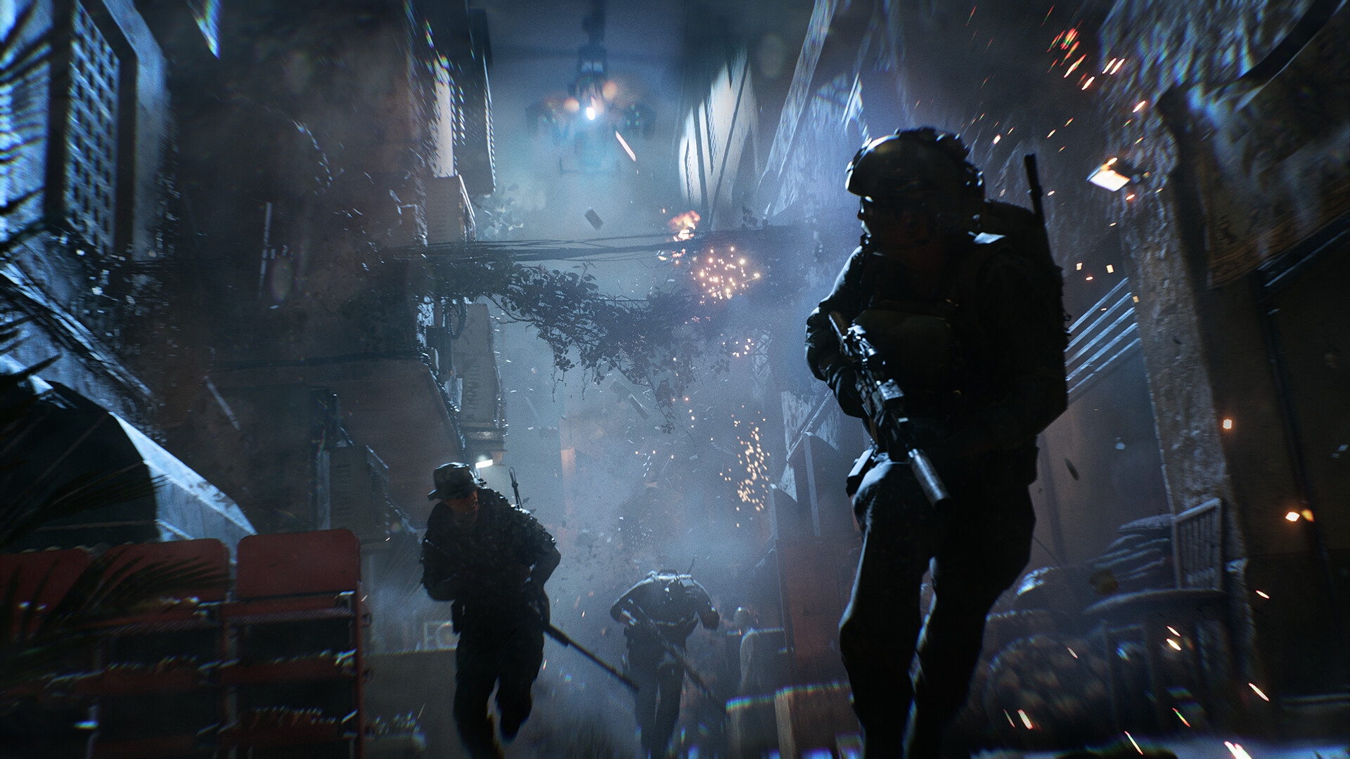 Battlefield 6 stabilny i zbalansowany multiplayer