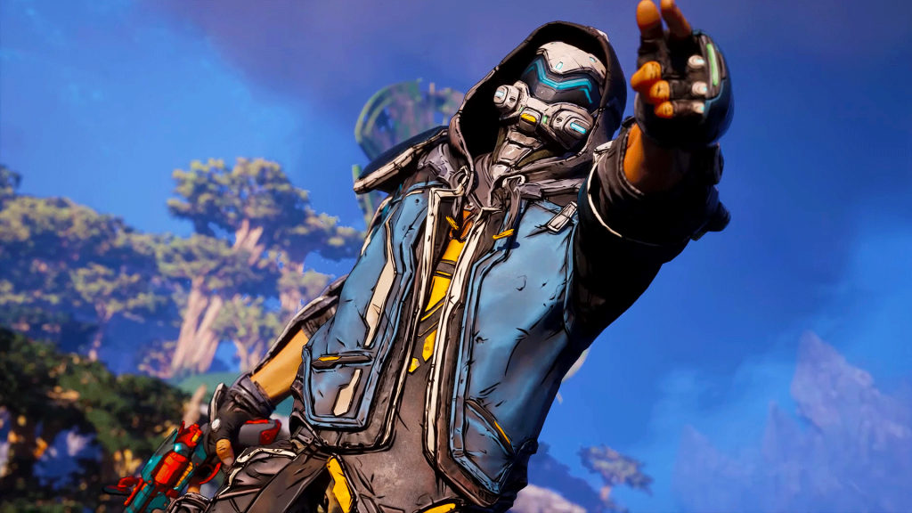 Borderlands 4 recenzja – nowy bohater w stylu komiksowym na planecie Kairos