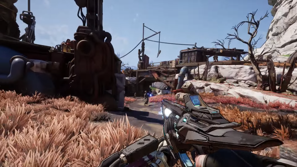 Borderlands 4 recenzja – walka na planecie Kairos w widoku z perspektywy gracza