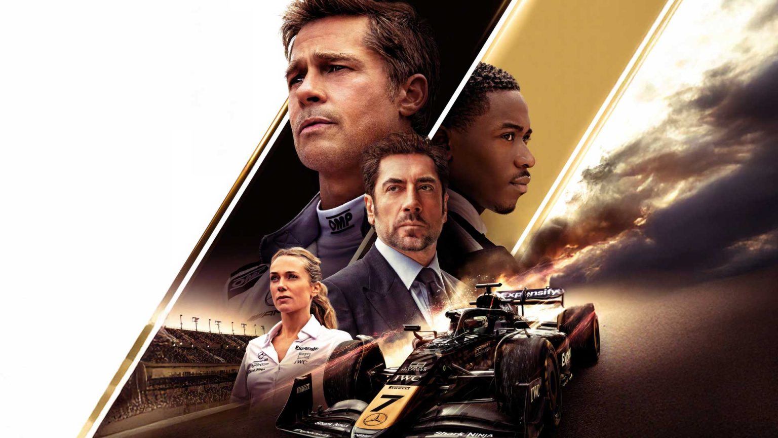 Brad Pitt w filmie F1 – recenzja filmu