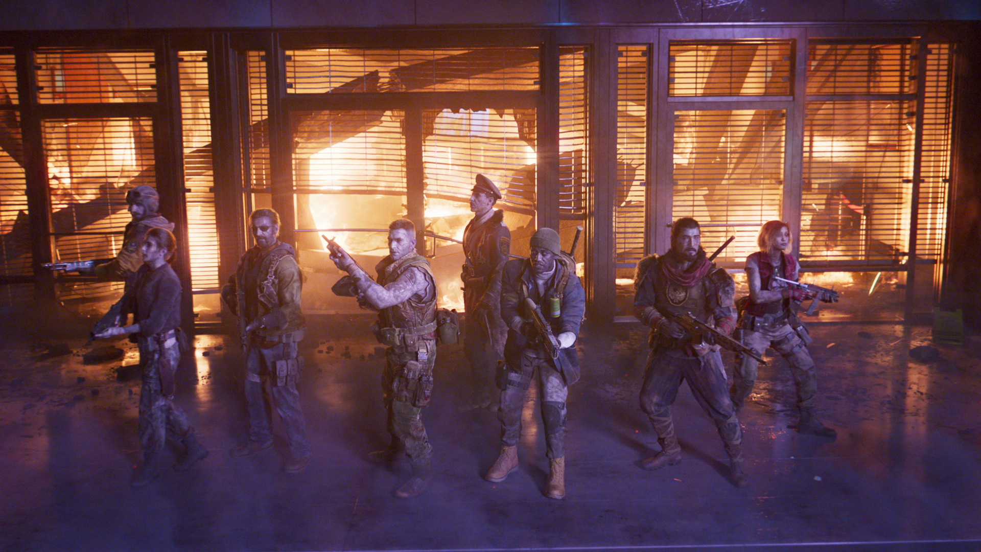 Call of Duty: Black Ops 7 Zombies