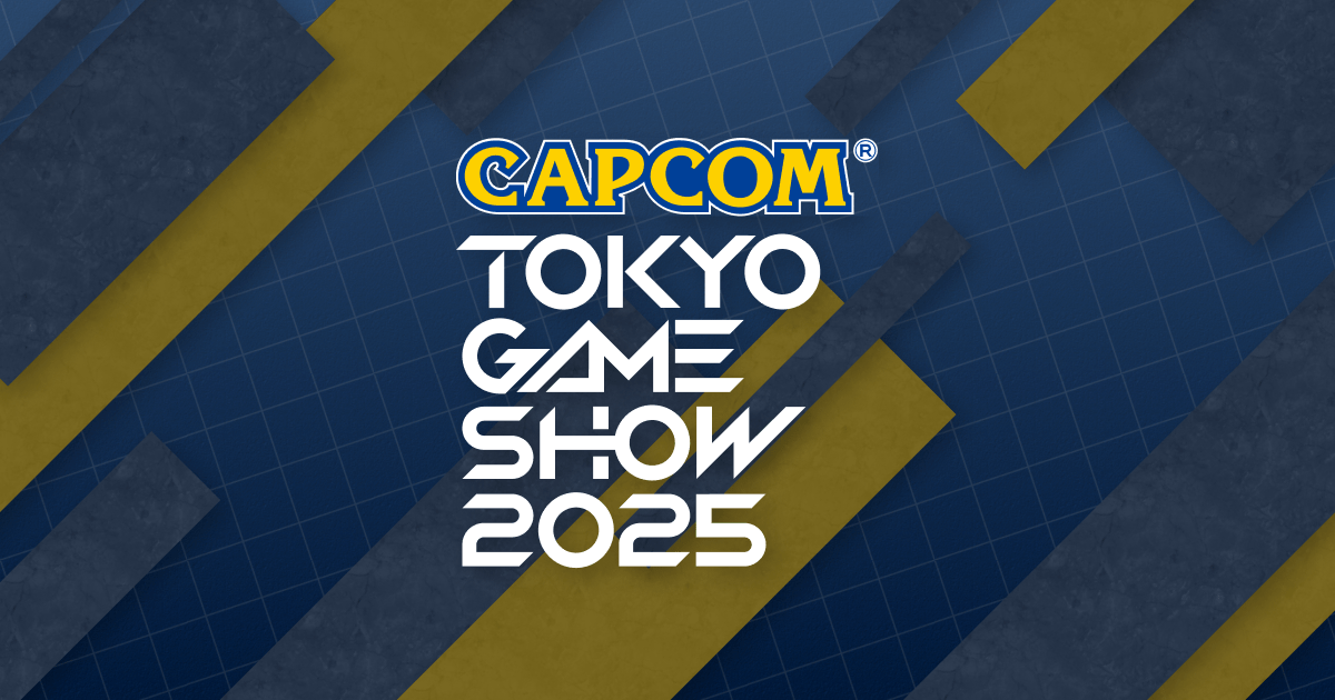 Capcom Tokyo Game Show 2025