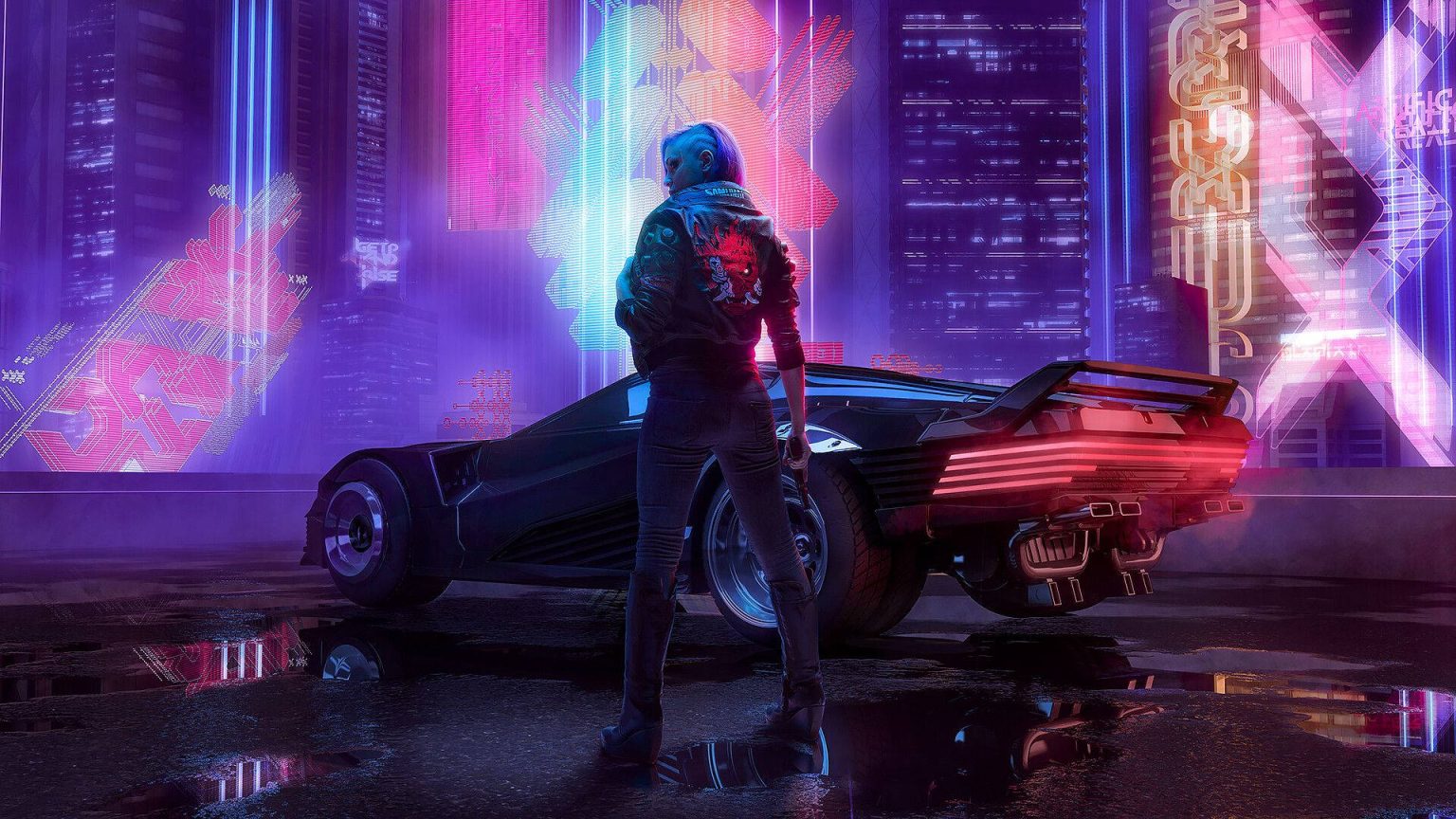 Cyberpunk 2077 Patch 2.31 – AutoDrive i Photo Mode