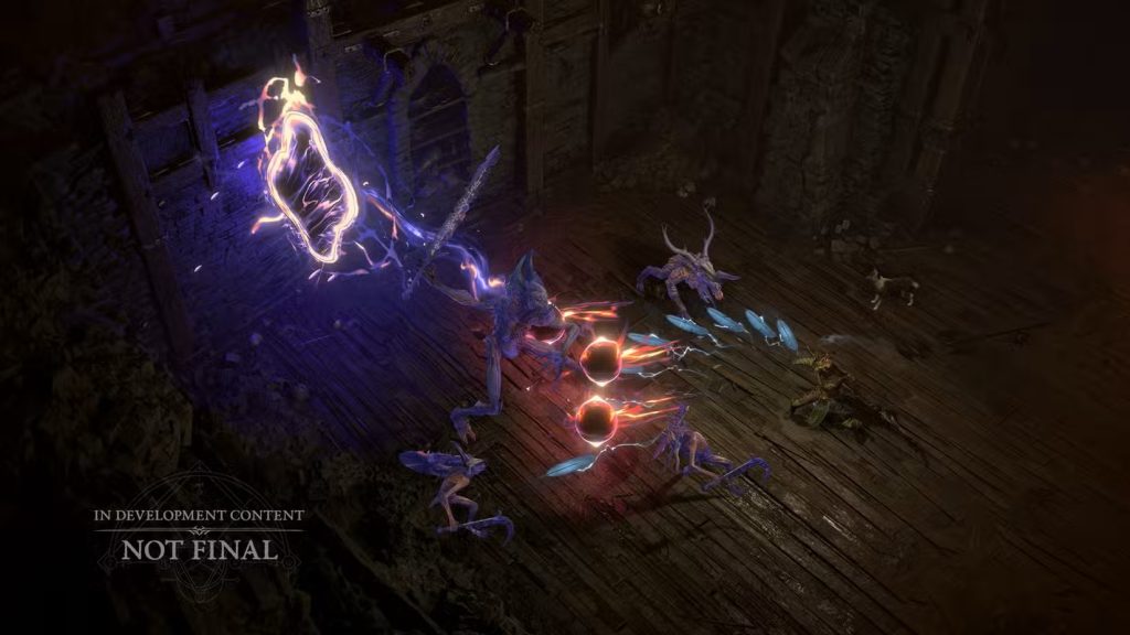 Diablo 4 Developer Update Livestream 16 września