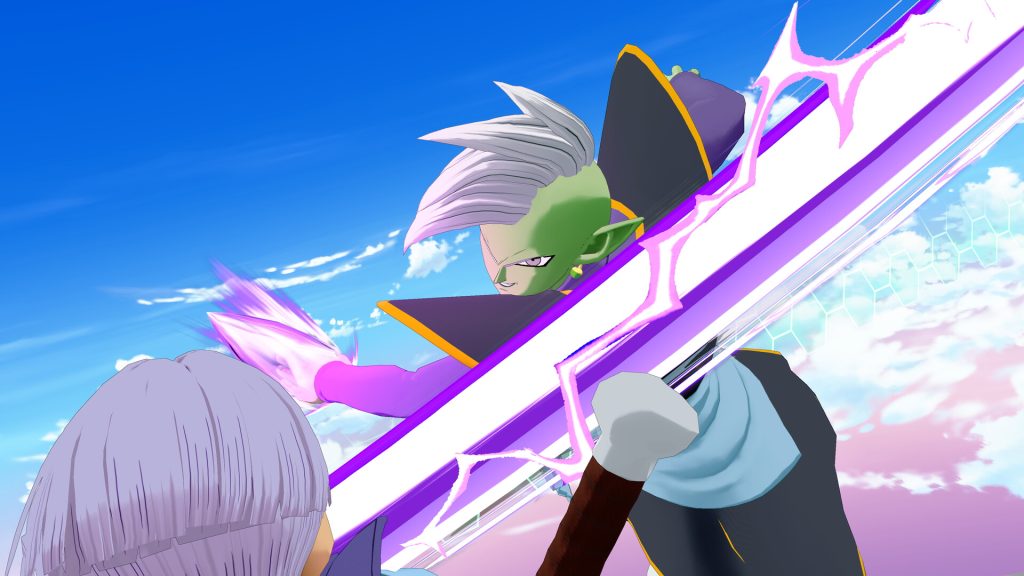 Dragon Ball: Gekishin Squadra recenzja – Zamasu w dynamicznej walce