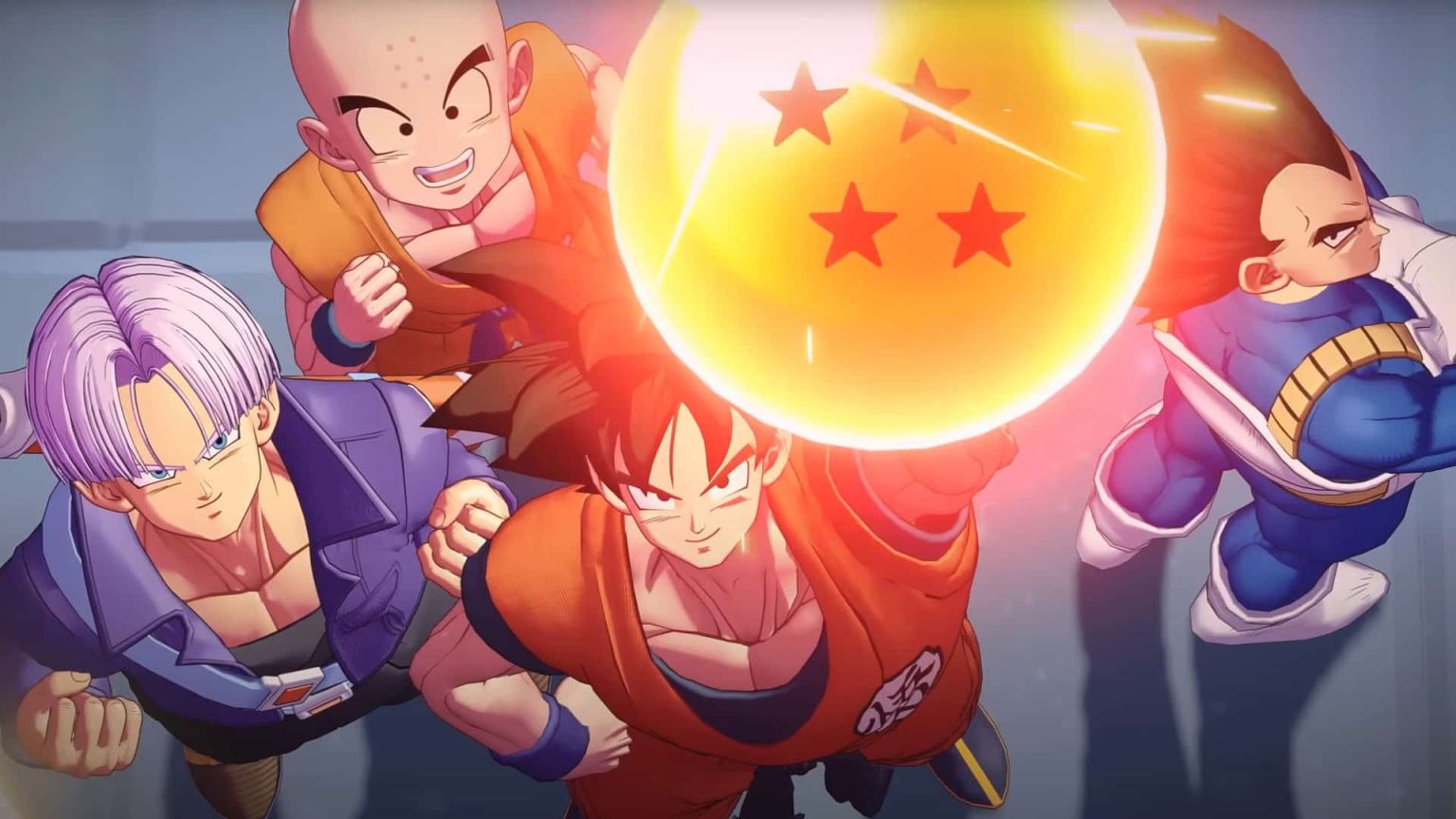 Dragon Ball: Gekishin Squadra recenzja - MOBA w świecie Saiyan