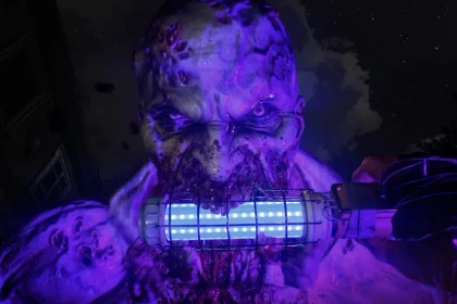 Dying Light The Beast easter eggs – Leviathan Axe