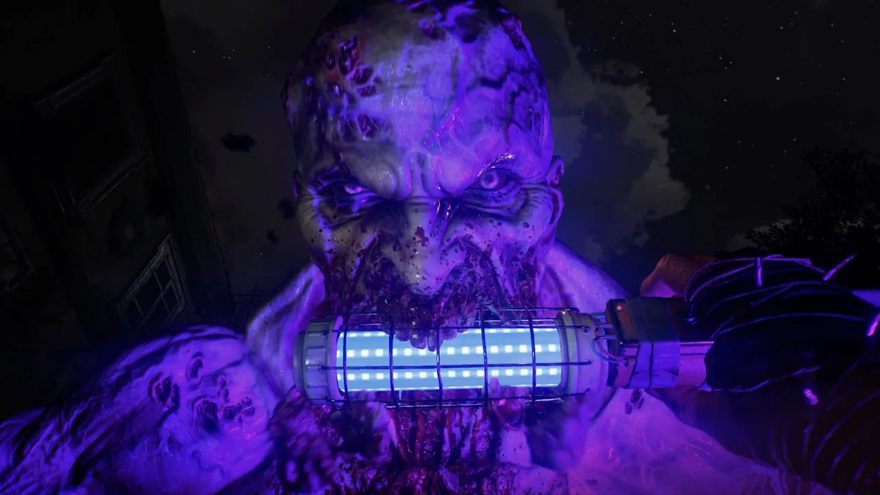 Dying Light The Beast easter eggs – Leviathan Axe