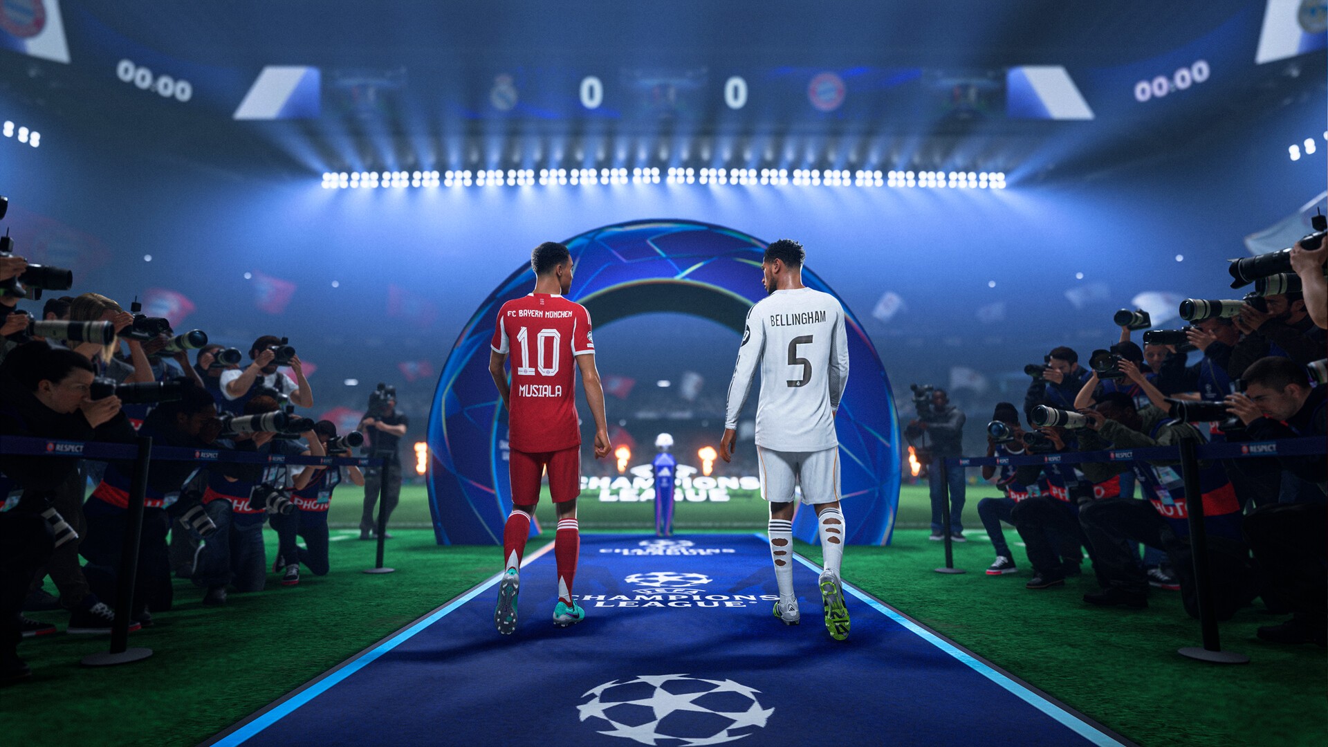 EA Sports FC 26 premiera
