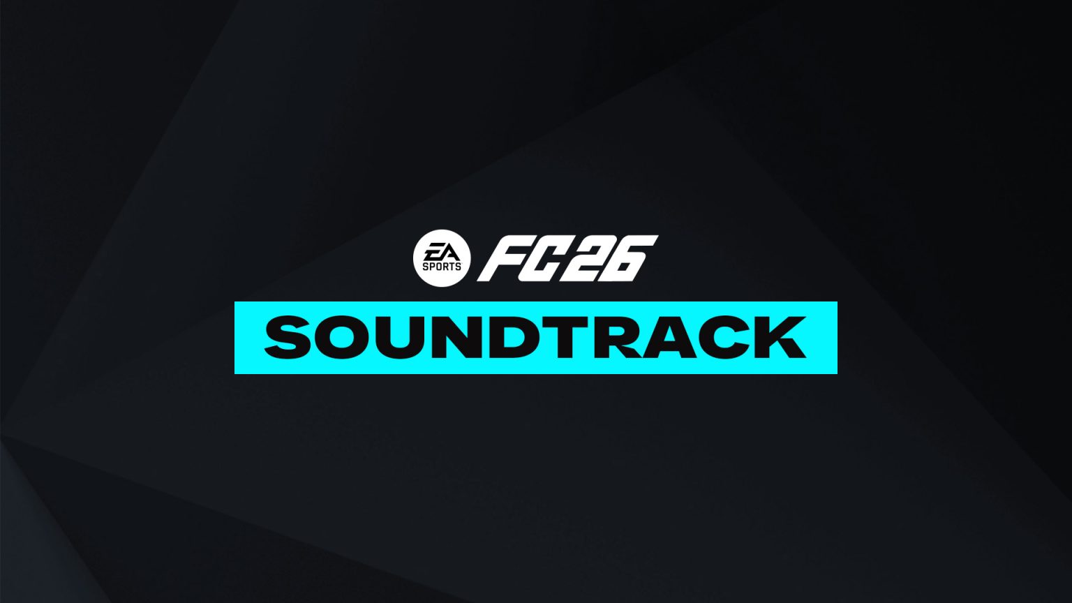 EA Sports FC 26 soundtrack – pełna lista utworów i artyści