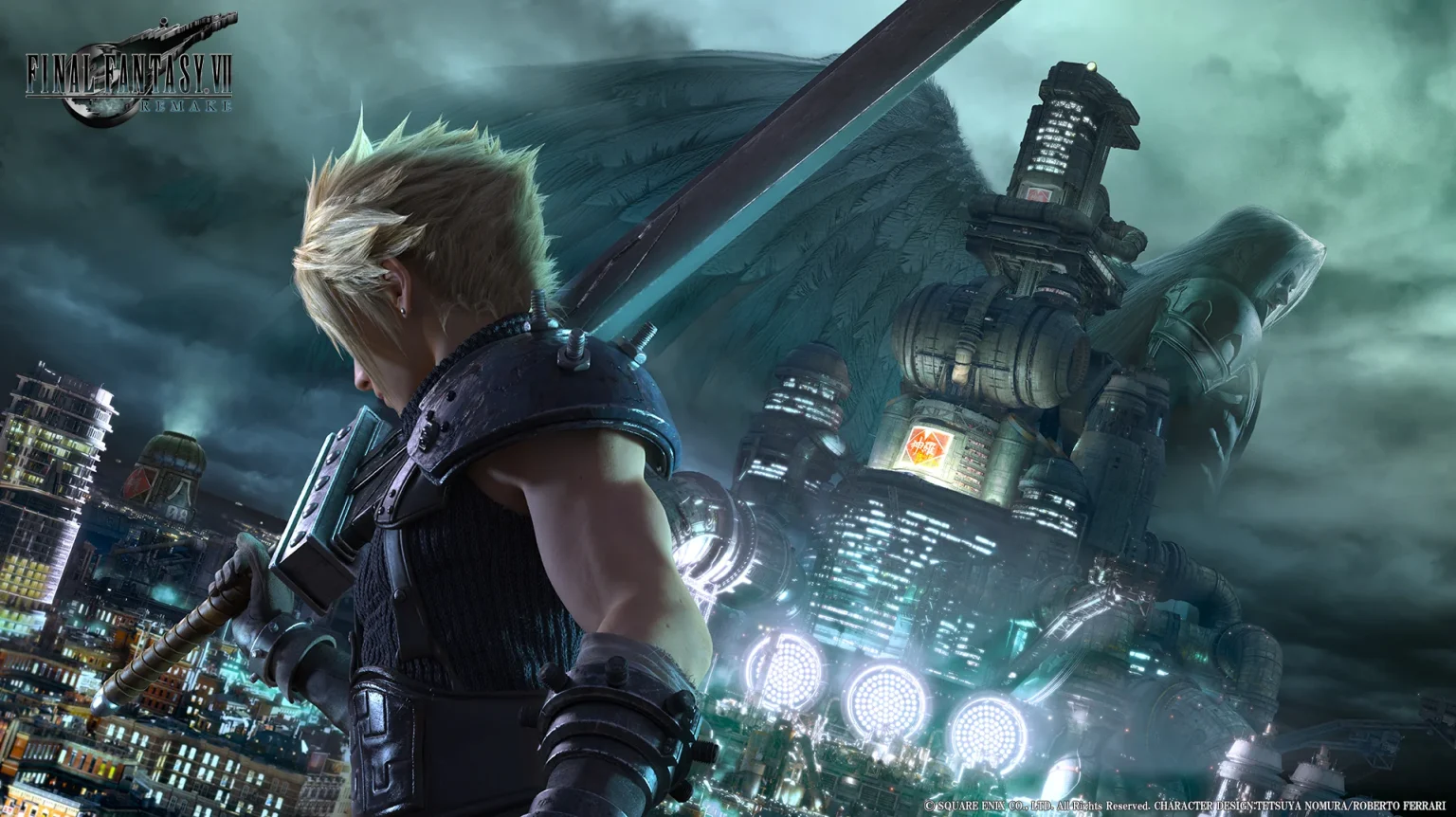 Final Fantasy 7 Remake trafi na Switch 2