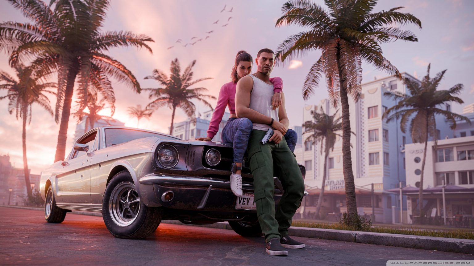 GTA 6 drugie opóźnienie