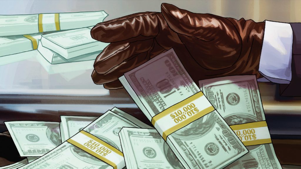 GTA Online darmowe 1 milion GTA$