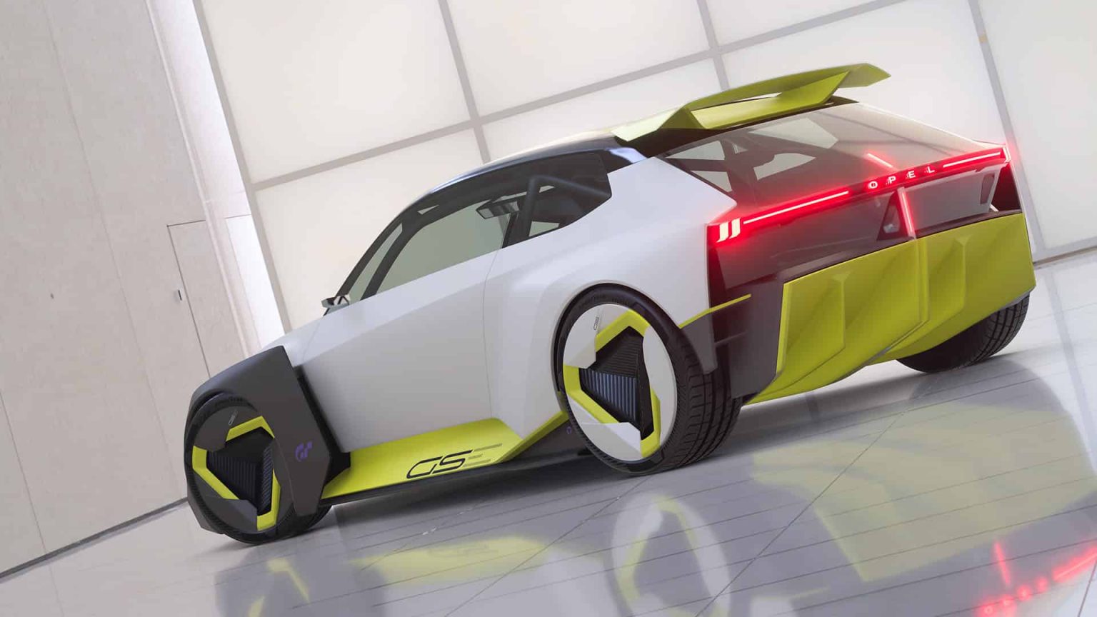 Gran Turismo 7 Opel Corsa GSE Vision Gran Turismo