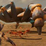 Grounded 2 tarantula AXL – nowy przeciwnik w grze