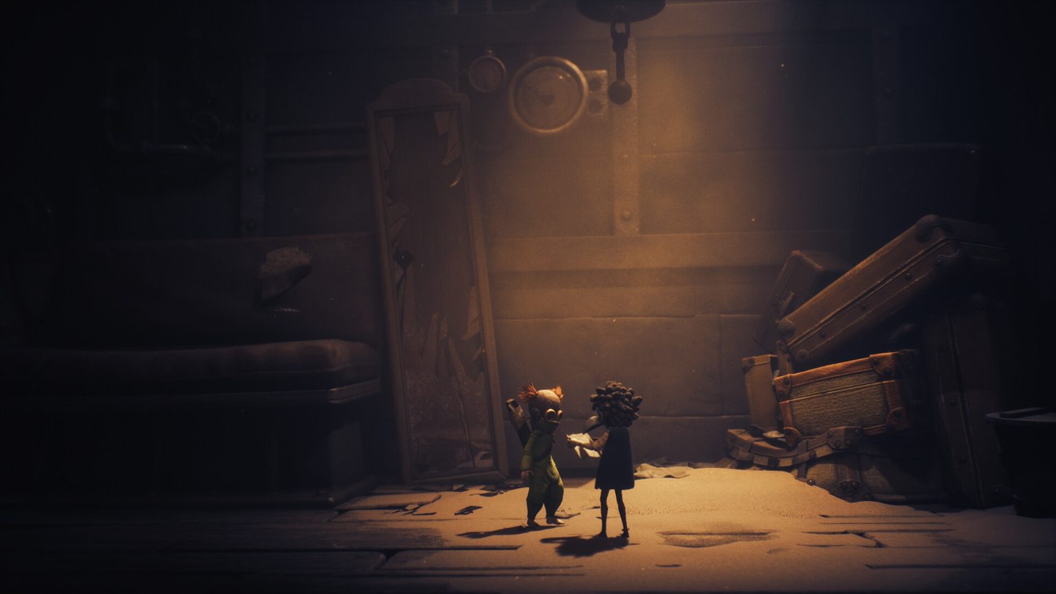 Little Nightmares 3 demo