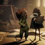 Little Nightmares III demo Necropolis