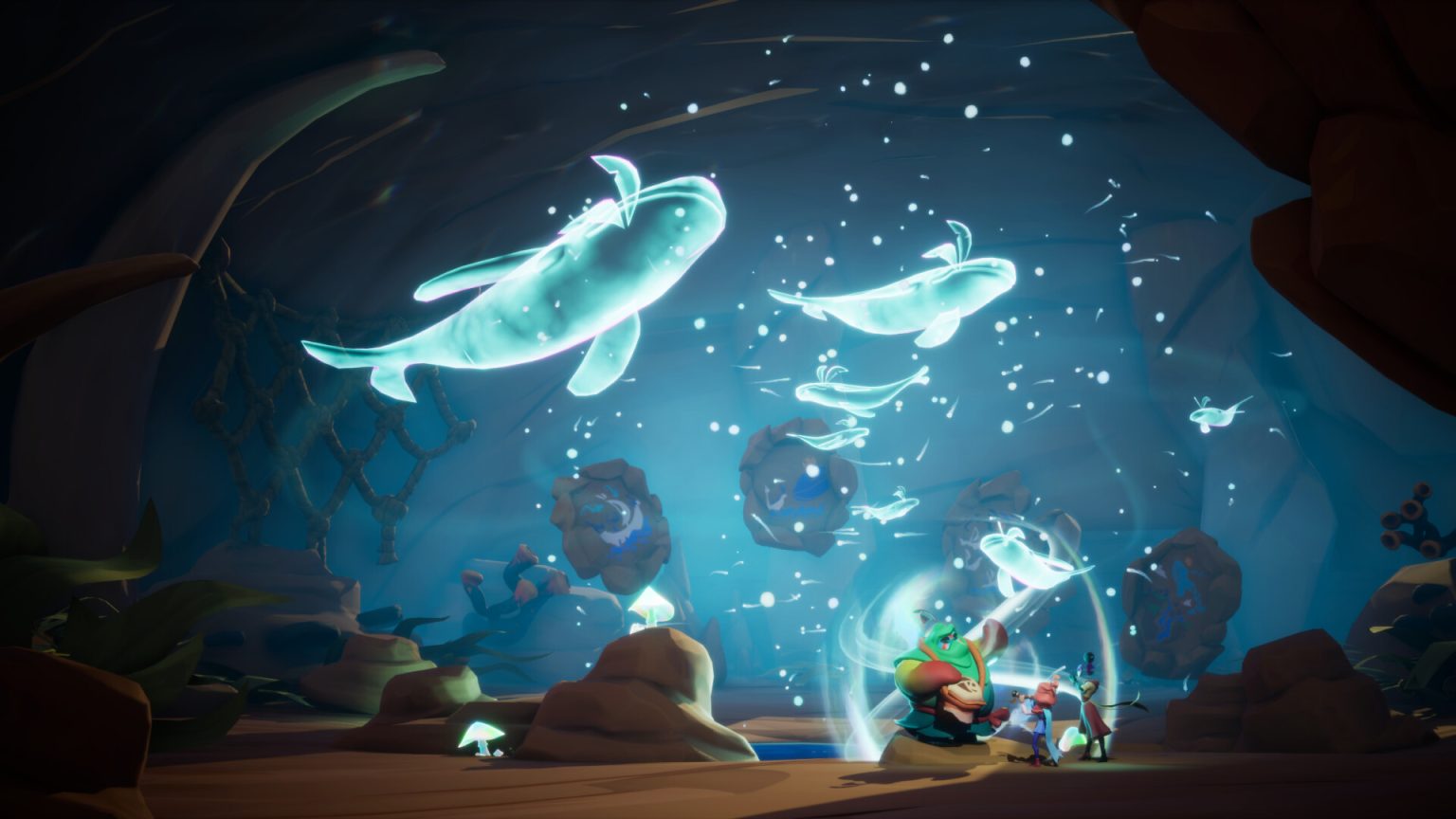 MAJJAM gameplay trailer i start zamkniętych testów alfa