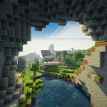 Minecraft Mounts of Mayhem Nautilus