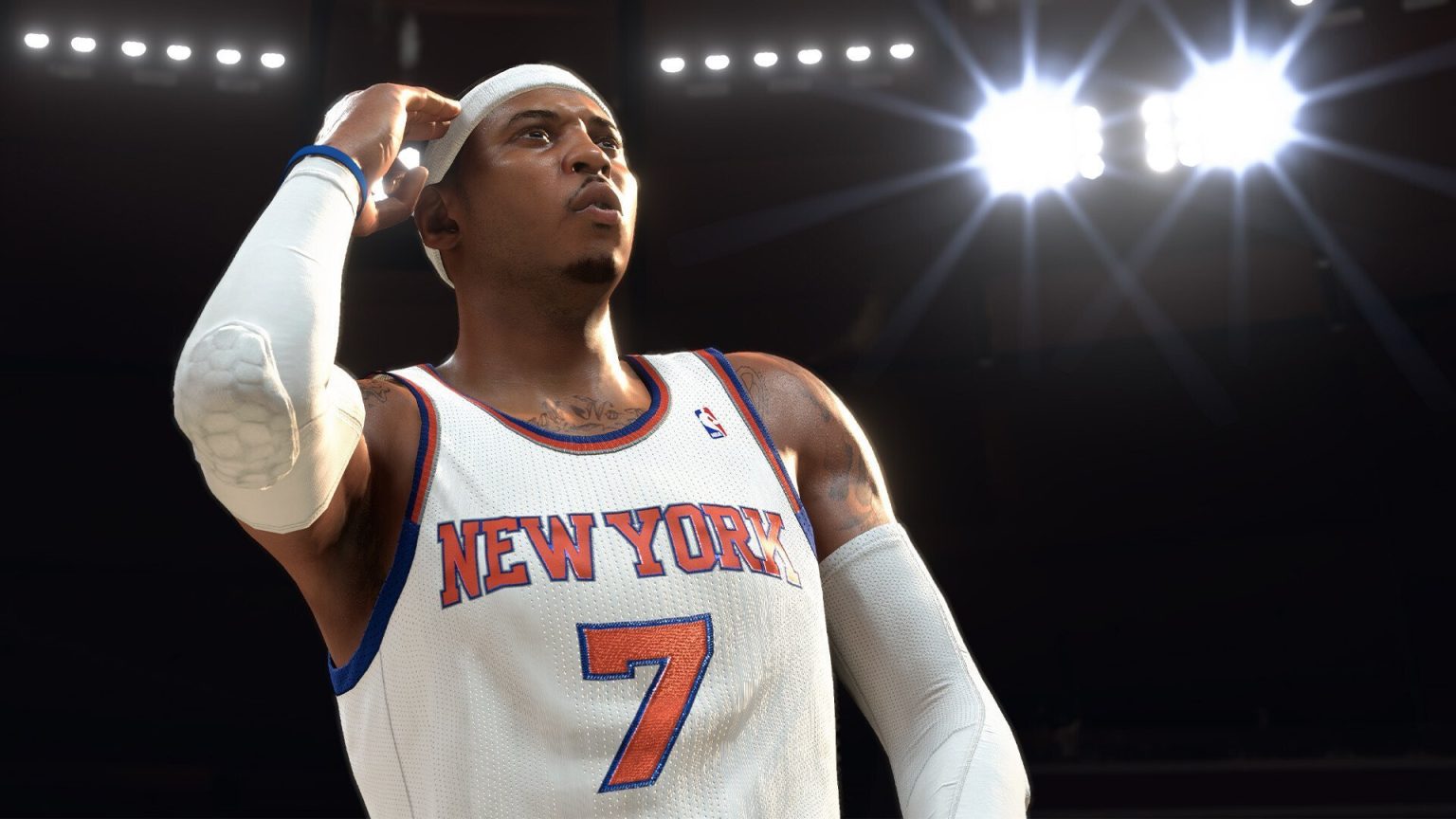NBA 2K26 recenzja – główny gameplay z gry