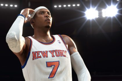 NBA 2K26 recenzja – główny gameplay z gry