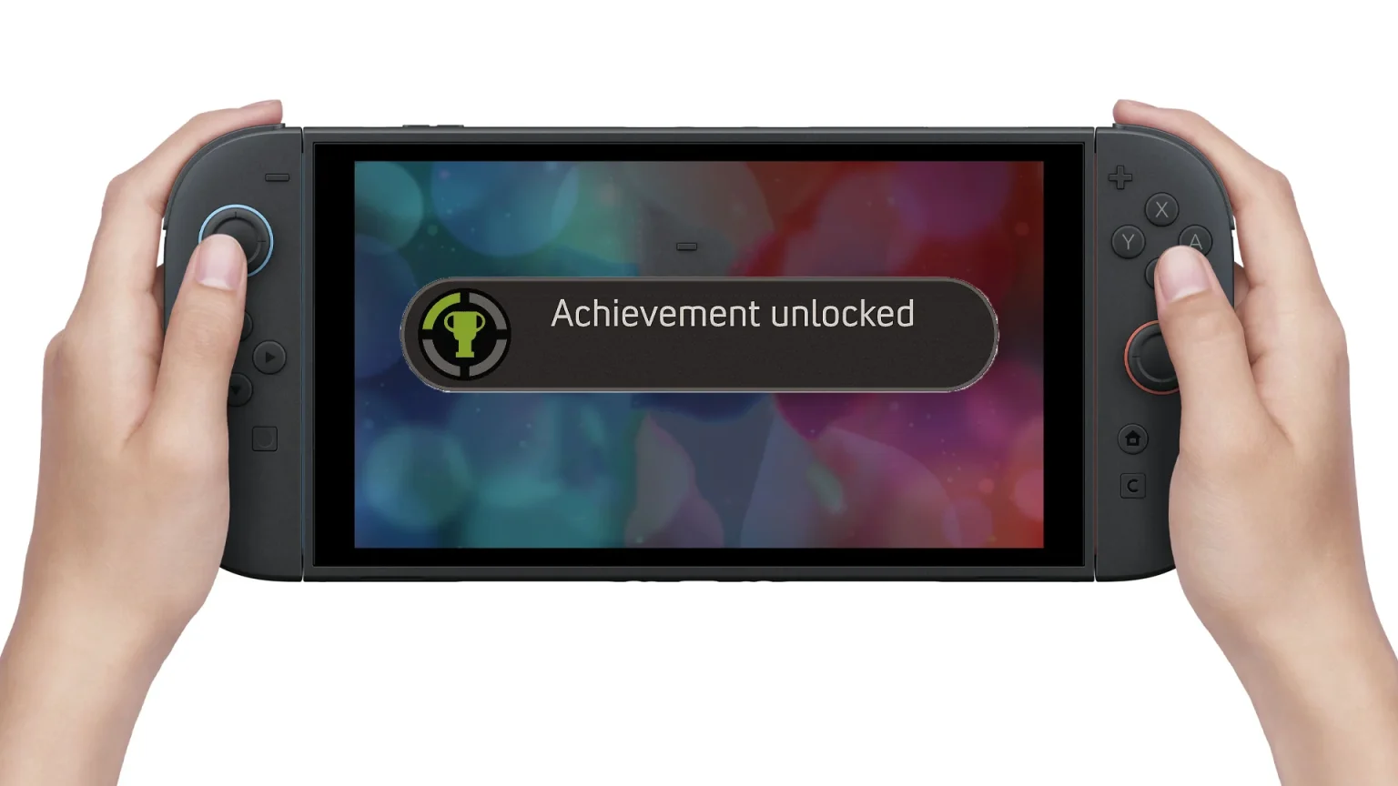 Nintendo Switch 2 osiągnięcia – patent na system nagród