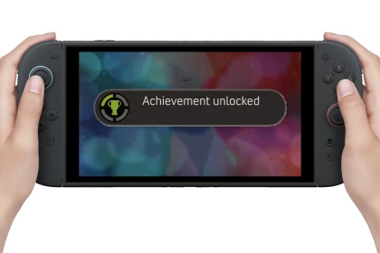 Nintendo Switch 2 osiągnięcia – patent na system nagród