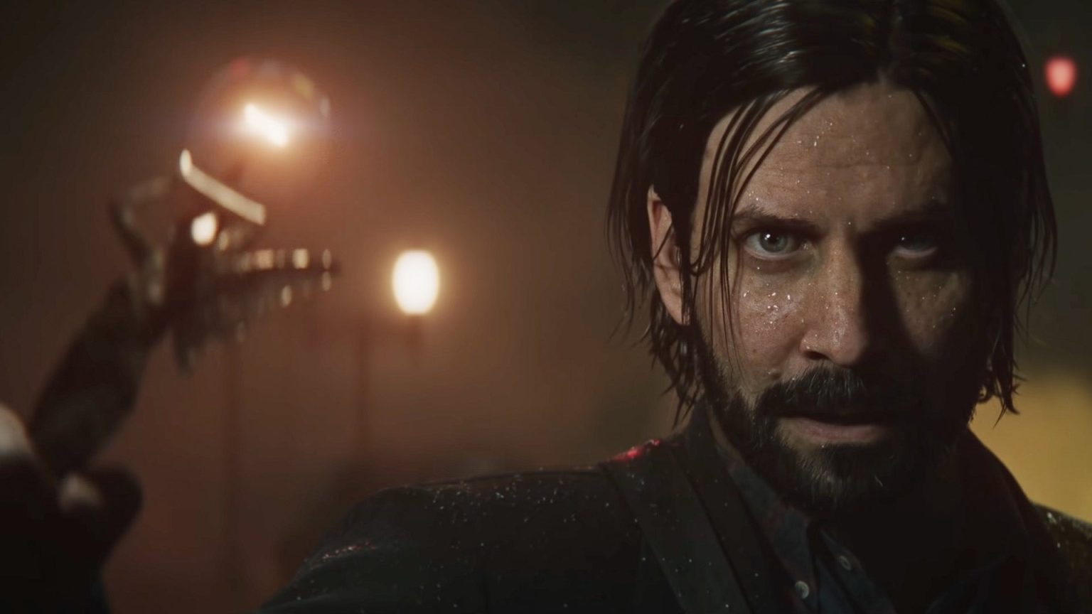 PS Plus październik 2025 Alan Wake 2