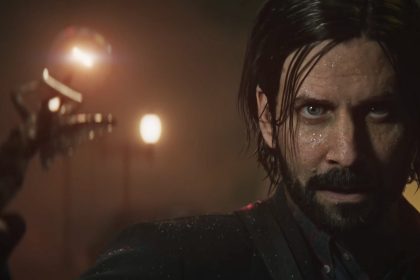 PS Plus październik 2025 Alan Wake 2