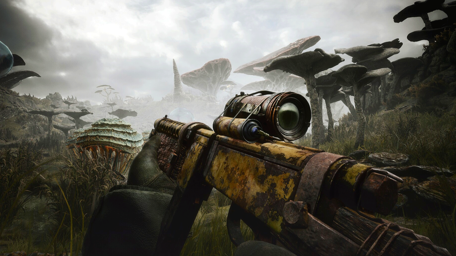 Pioner: Frontier nowy zwiastun otwarta beta MMO shooter