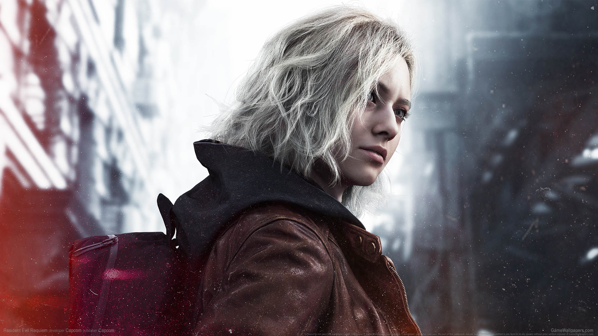Resident Evil Requiem – znany bohater wróci do gry? Resident Evil Requiem Leon S. Kennedy