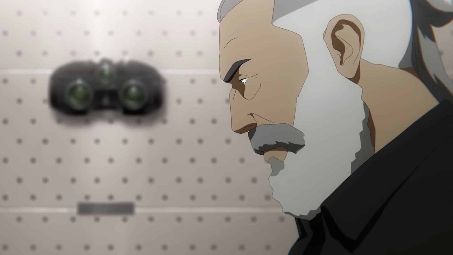 Splinter Cell Deathwatch Sam Fisher Netflix