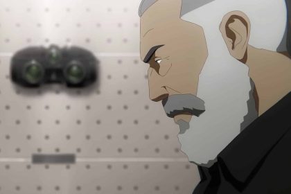Splinter Cell Deathwatch Sam Fisher Netflix