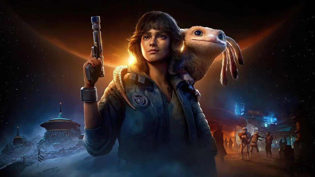 Star Wars Outlaws na Nintendo Switch 2