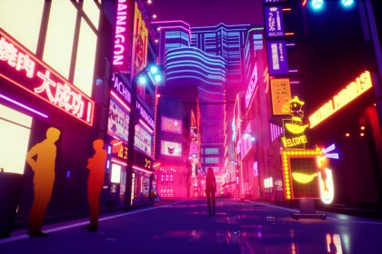 Tokyo Underground Killer recenzja – cyberpunkowa gra akcji z katana i bossami