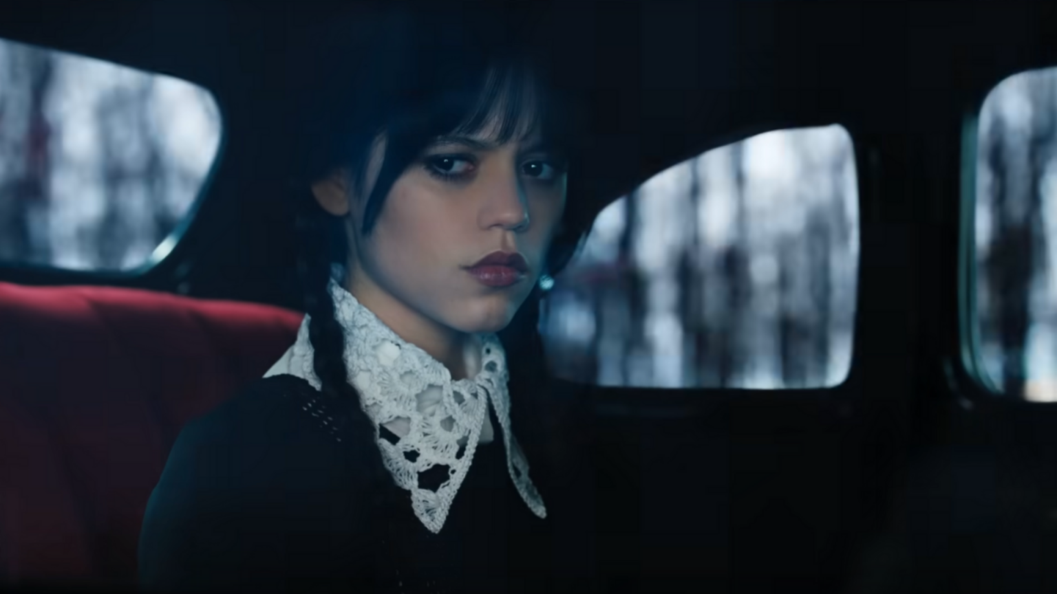 Wednesday sezon 2 – Jenna Ortega jako Wednesday Addams