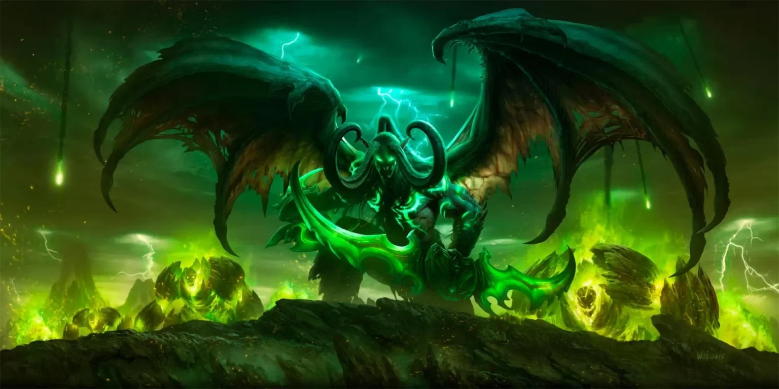 World of Warcraft Legion Remix – premiera i szczegóły wydarzenia