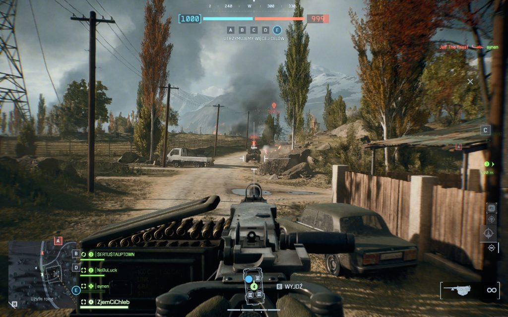 Battlefield 6 recenzja