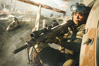 Battlefield 6 Patch Day-One