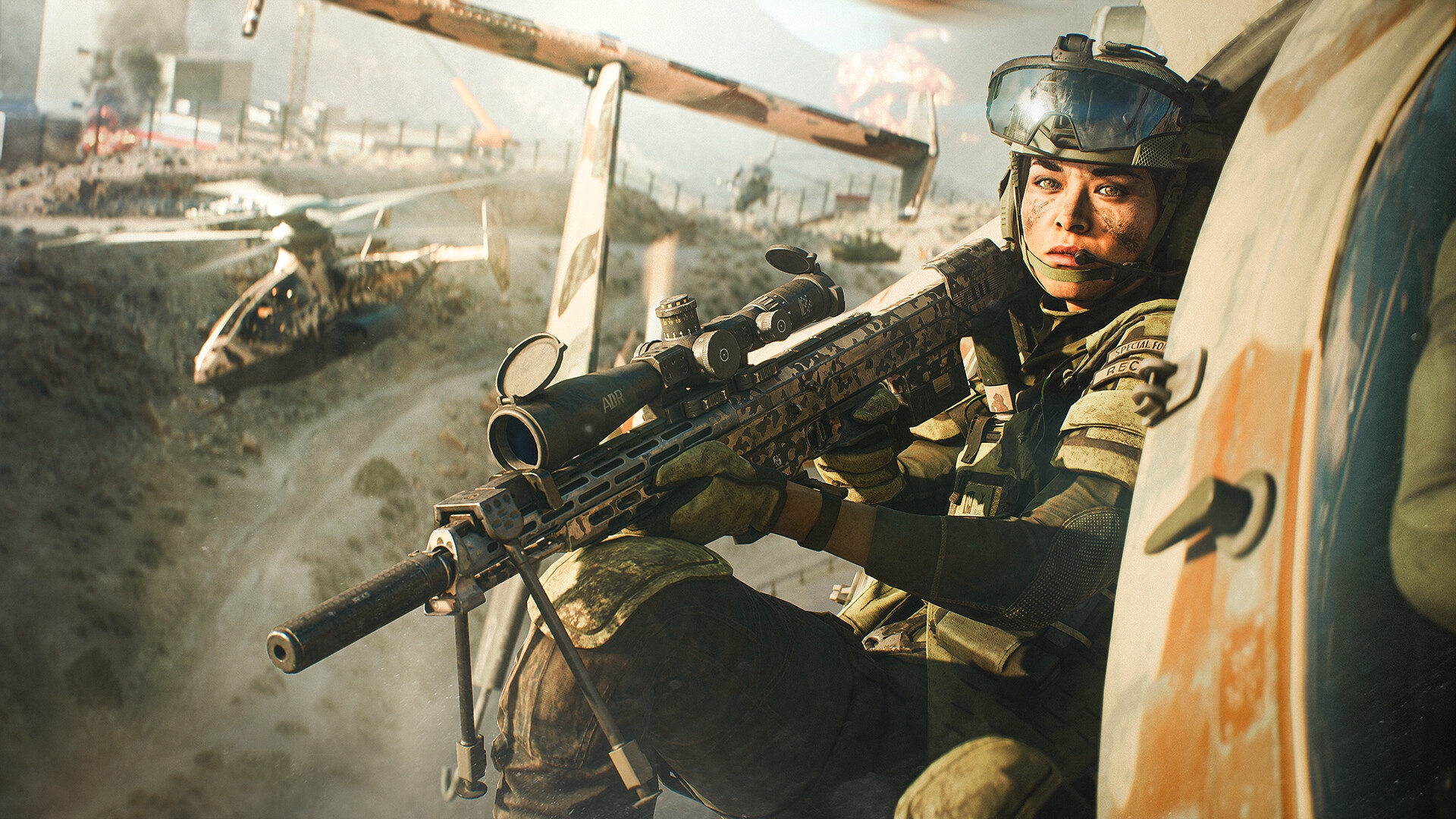 Battlefield 6 z ponad 200 zmianami na premierę Battlefield 6 Patch Day-One