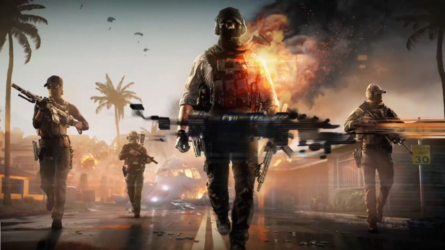 Battlefield 6 RedSec