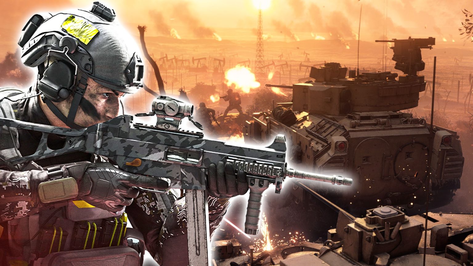 Battlefield 6 Sezon 1 - nowa mapa Blackwell Fields na zwiastunie