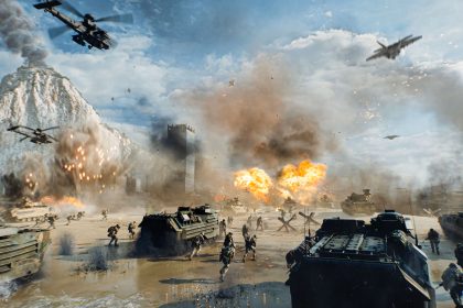 Battlefield 6 aktualizacja 1.1.1.0 – poprawki oświetlenia i widoczności